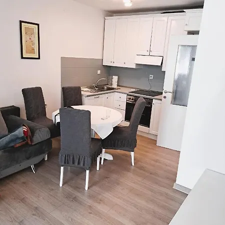 아파트 Luklena 스플리트