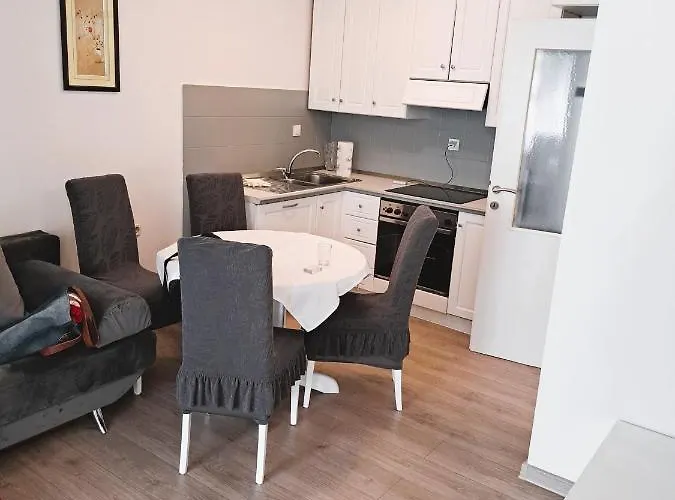 公寓 Luklena 斯普利特